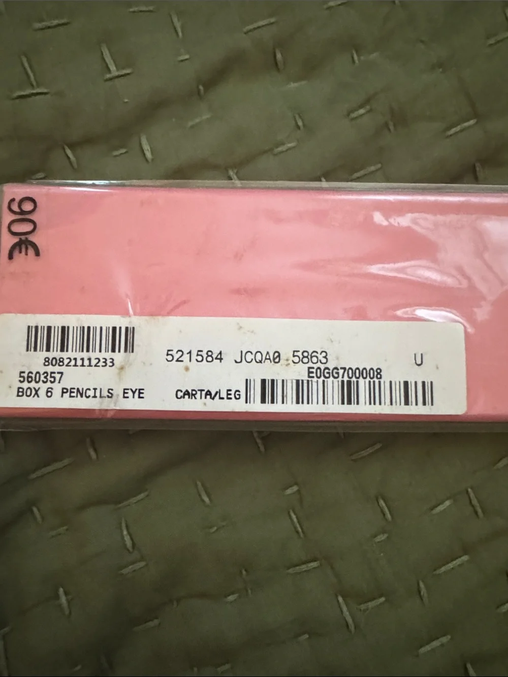 Gucci slim box